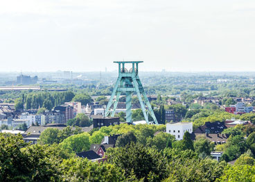 Stadtbild von Bochum*