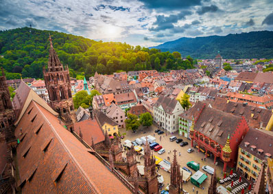 Detektei Freiburg im Breisgau