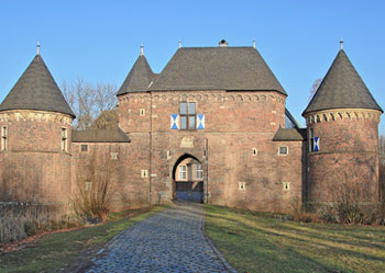 Stadtbild von Oberhausen*