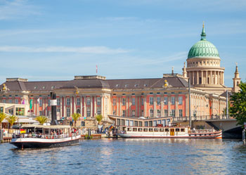 Stadtbild von Potsdam*