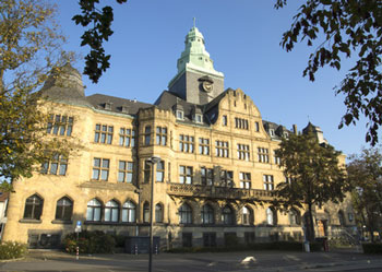 Stadtbild von Recklinghausen*