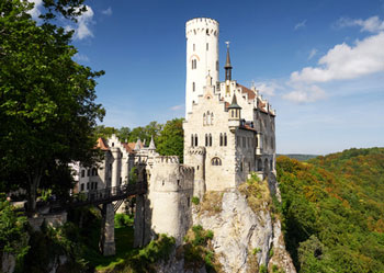 Stadtbild von Reutlingen*