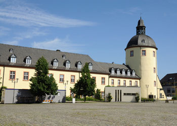 Stadtbild von Siegen*