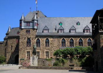 Stadtbild von Solingen*