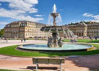 Detektei Stuttgart* Stadtbild von Stuttgart*
