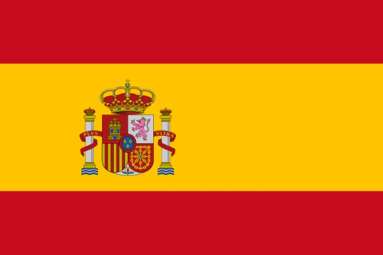 Spanien*
